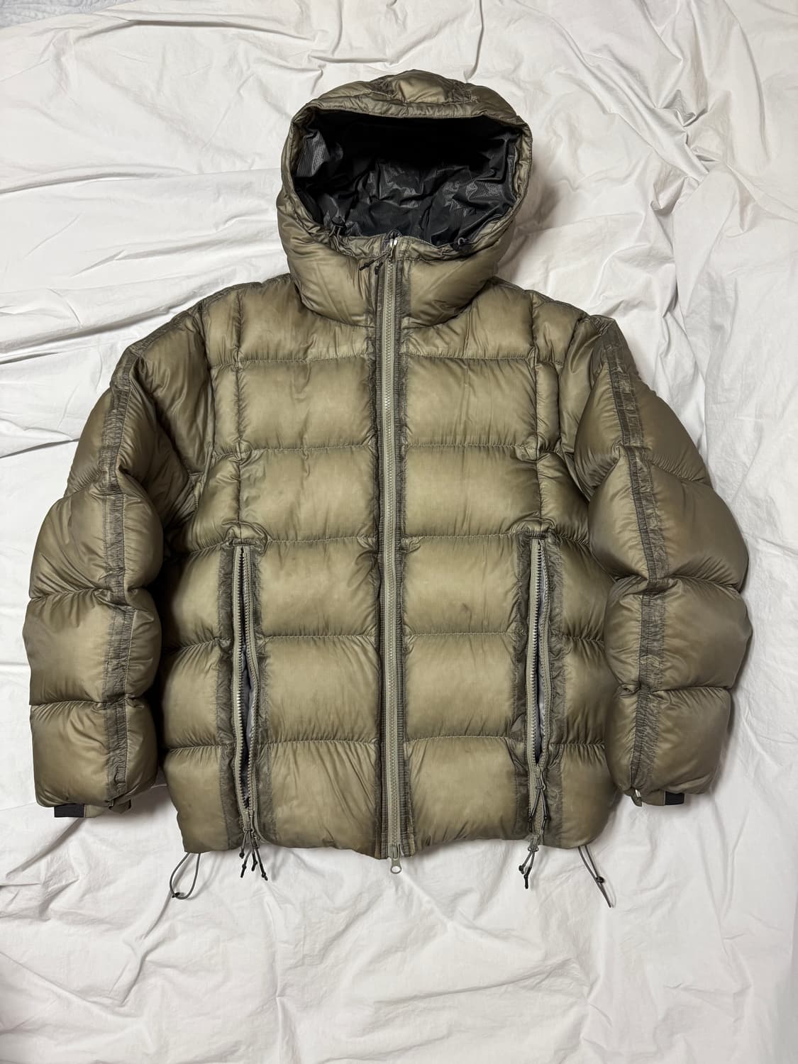 [M] 언어펙티드 패딩 상품이미지1