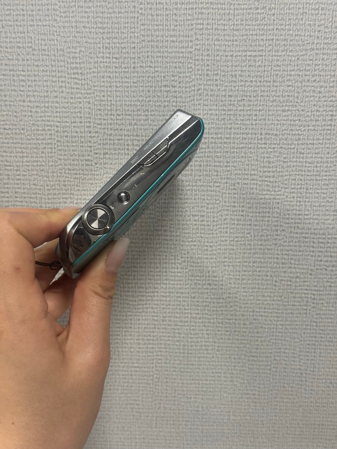 카시오 엑슬림 z2300 민트 상품이미지4