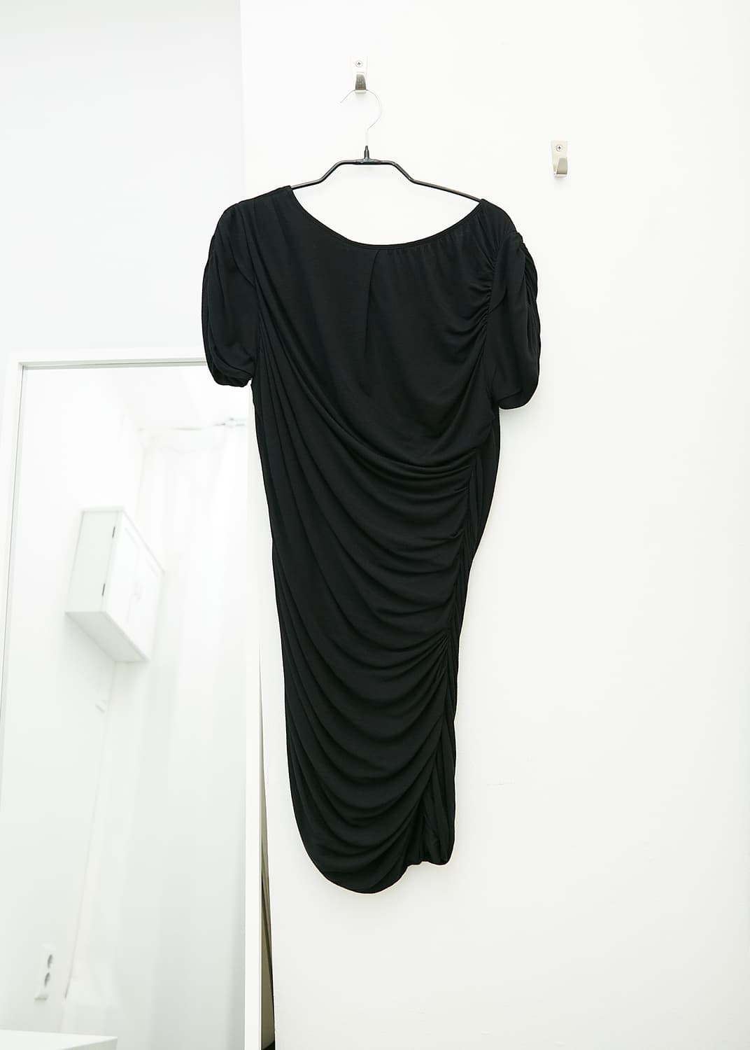 Draping Mini Dress 상품이미지4