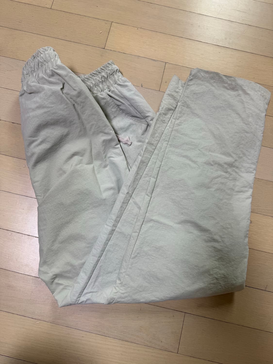 클라코 나일론 사이드 지퍼팬츠 상품이미지4