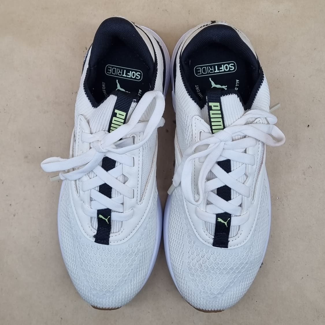 퓨마 소프트라이드 여성운동화 230 상품이미지2