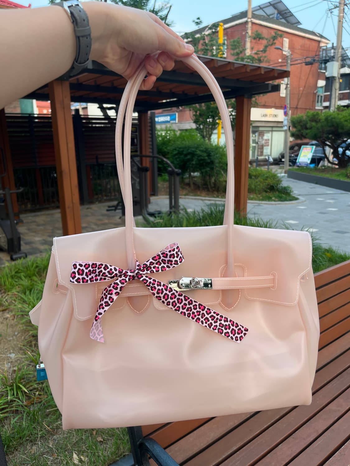 누디핑크 젤리버킨 🎶 상품이미지8
