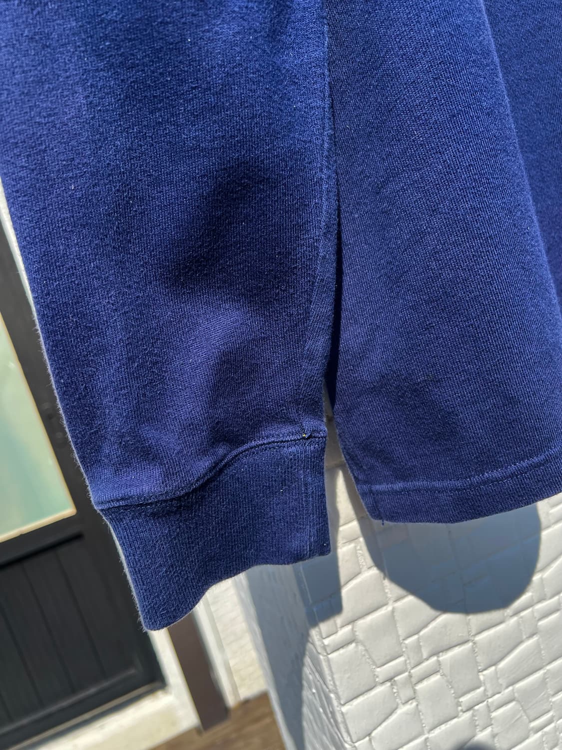 90s 폴로 랄프로렌 럭비티 XL 상품이미지5