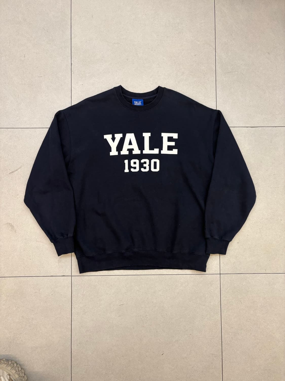 YALE 맨투맨 상품이미지2