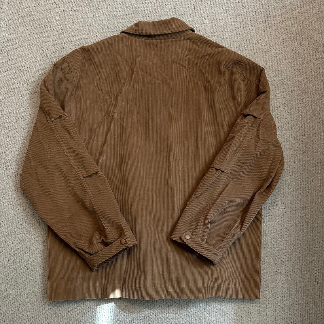 시에라디자인 코듀로이 유틸리티 자켓 상품이미지8