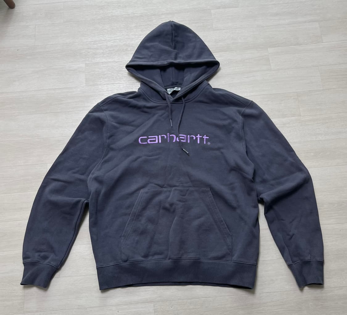 칼하트 WIP 후드 M 상품이미지1