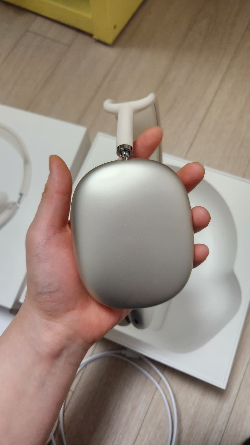 에어팟 맥스 C타입 단순개봉 상품이미지3