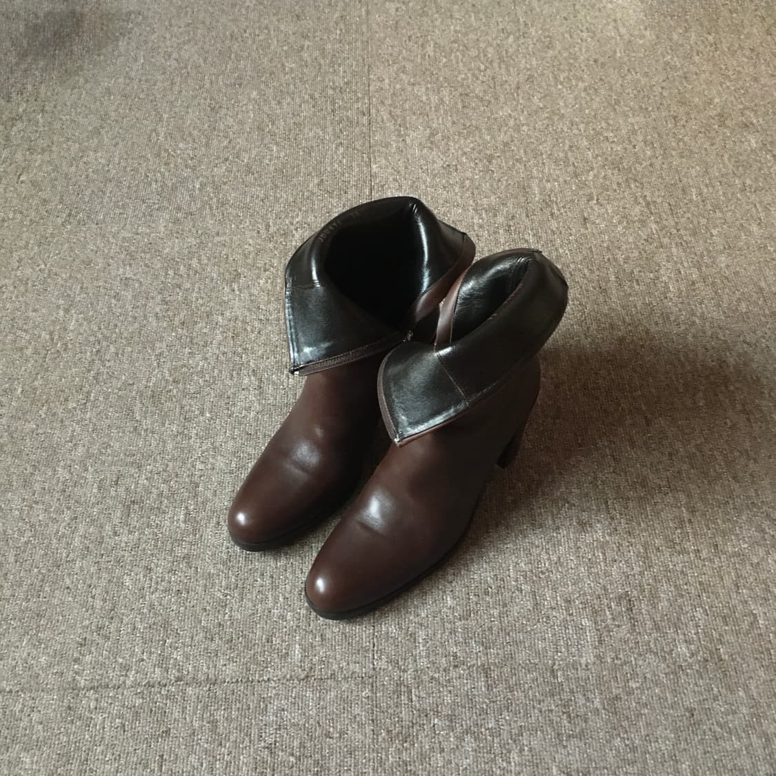 질샌더 구두 상품이미지2