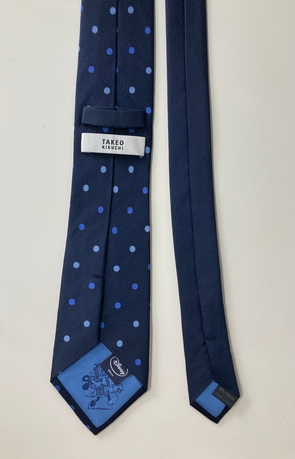타케오키쿠치 넥타이 상품이미지2