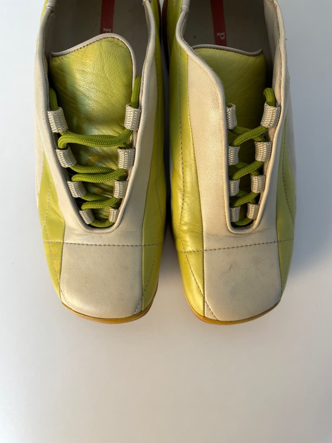 프라다 아메리카컵 스니커즈 230 235 상품이미지7