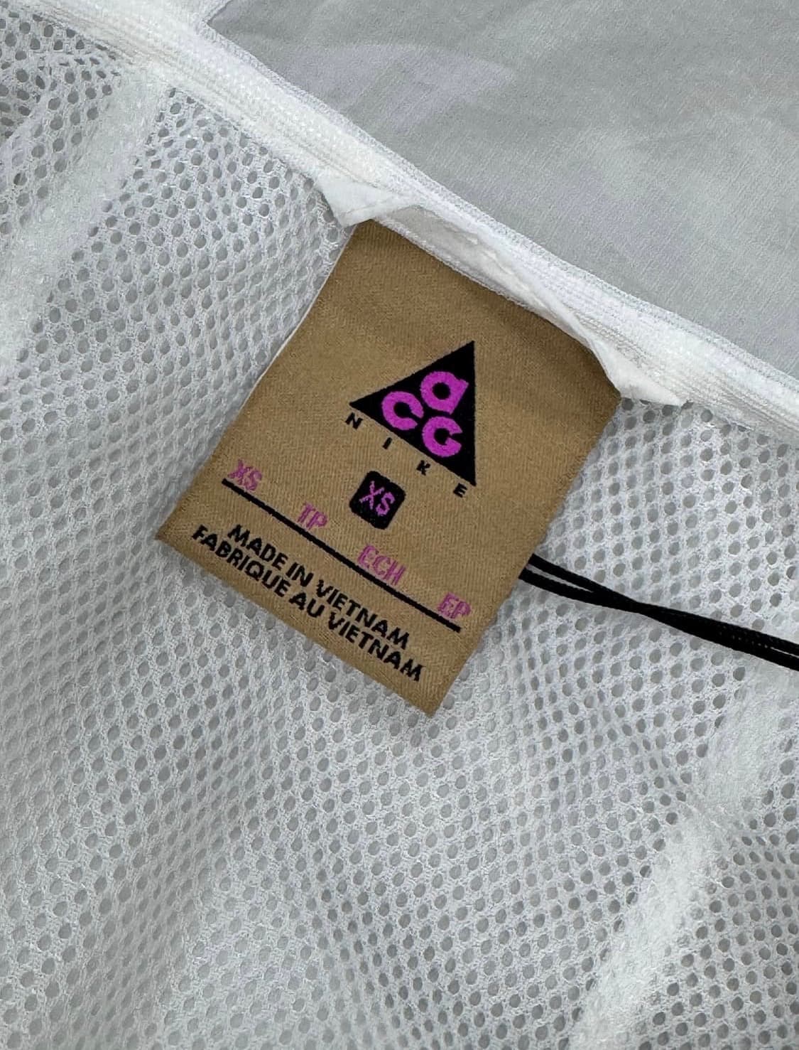 나이키 acg 바람막이 경량 간절기 상품이미지3