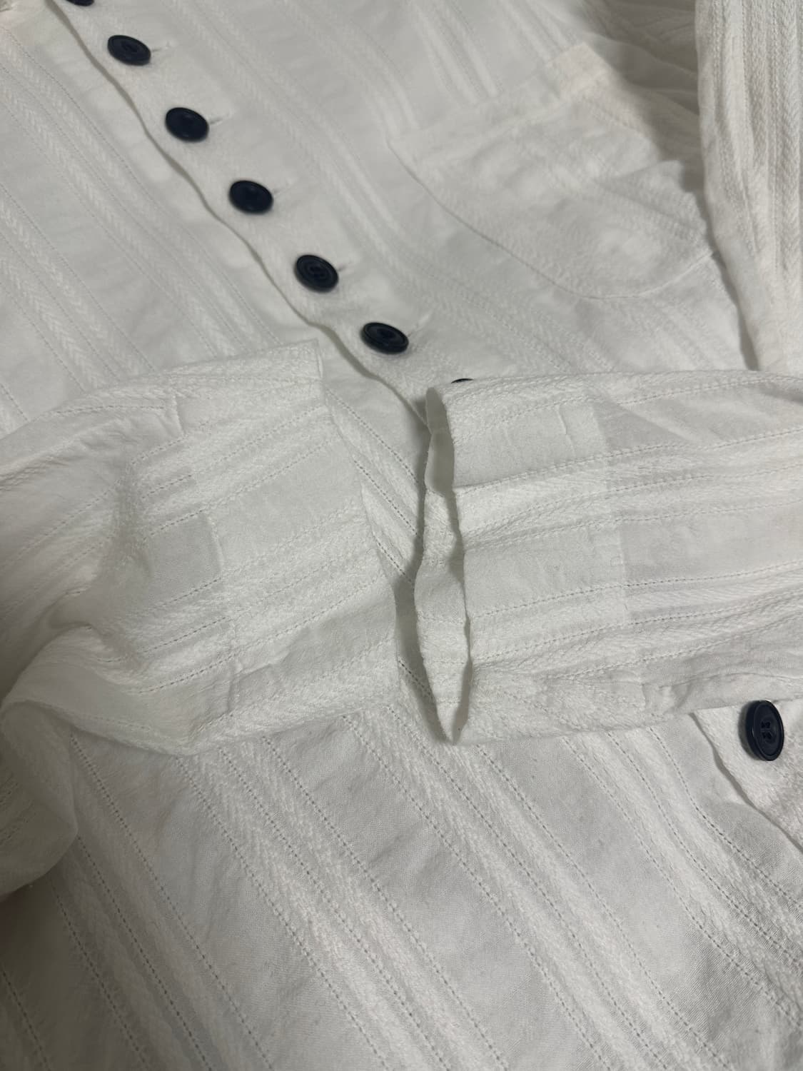 [2] hansolkim lynder pajama shirt 한솔킴 상품이미지3