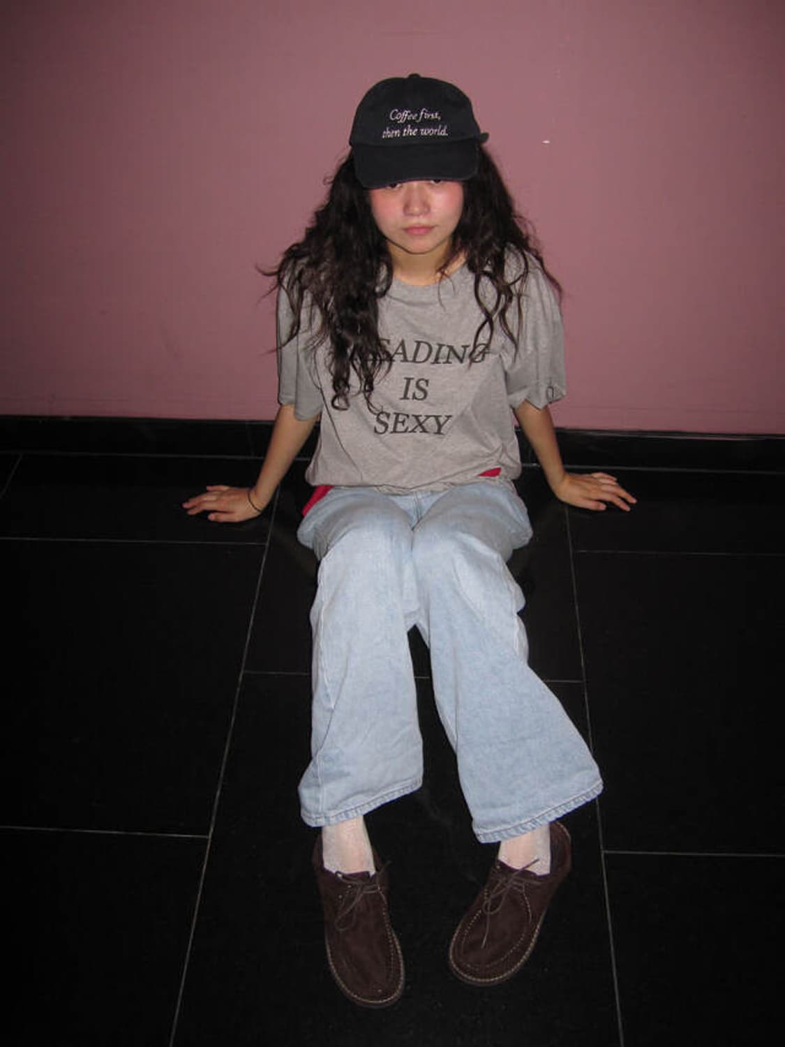 overeasymart 오버이지마트 티셔츠 상품이미지2