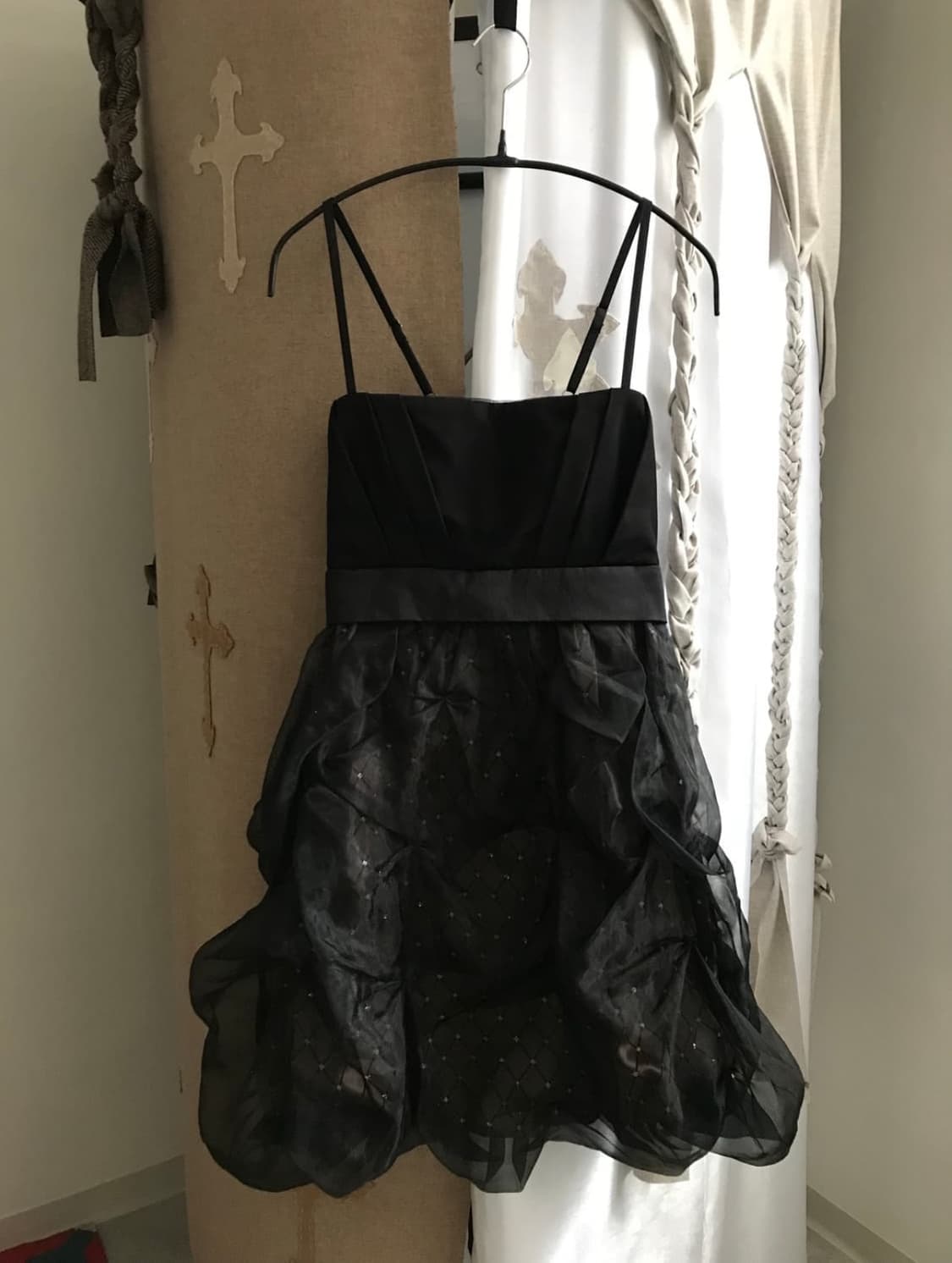 vintage balloon one-piece 상품이미지3