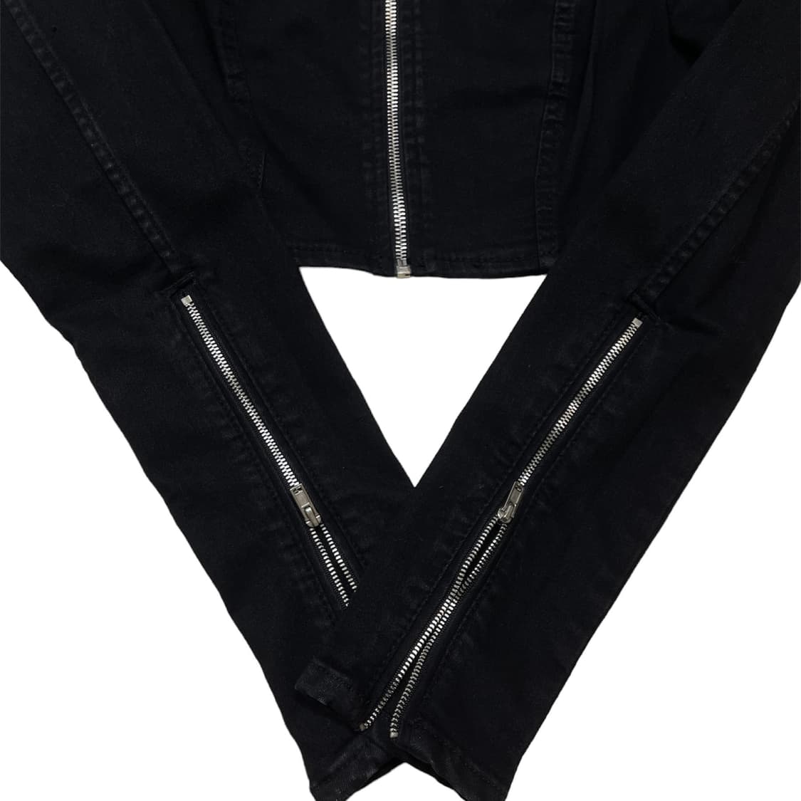 black denim jacket 상품이미지2