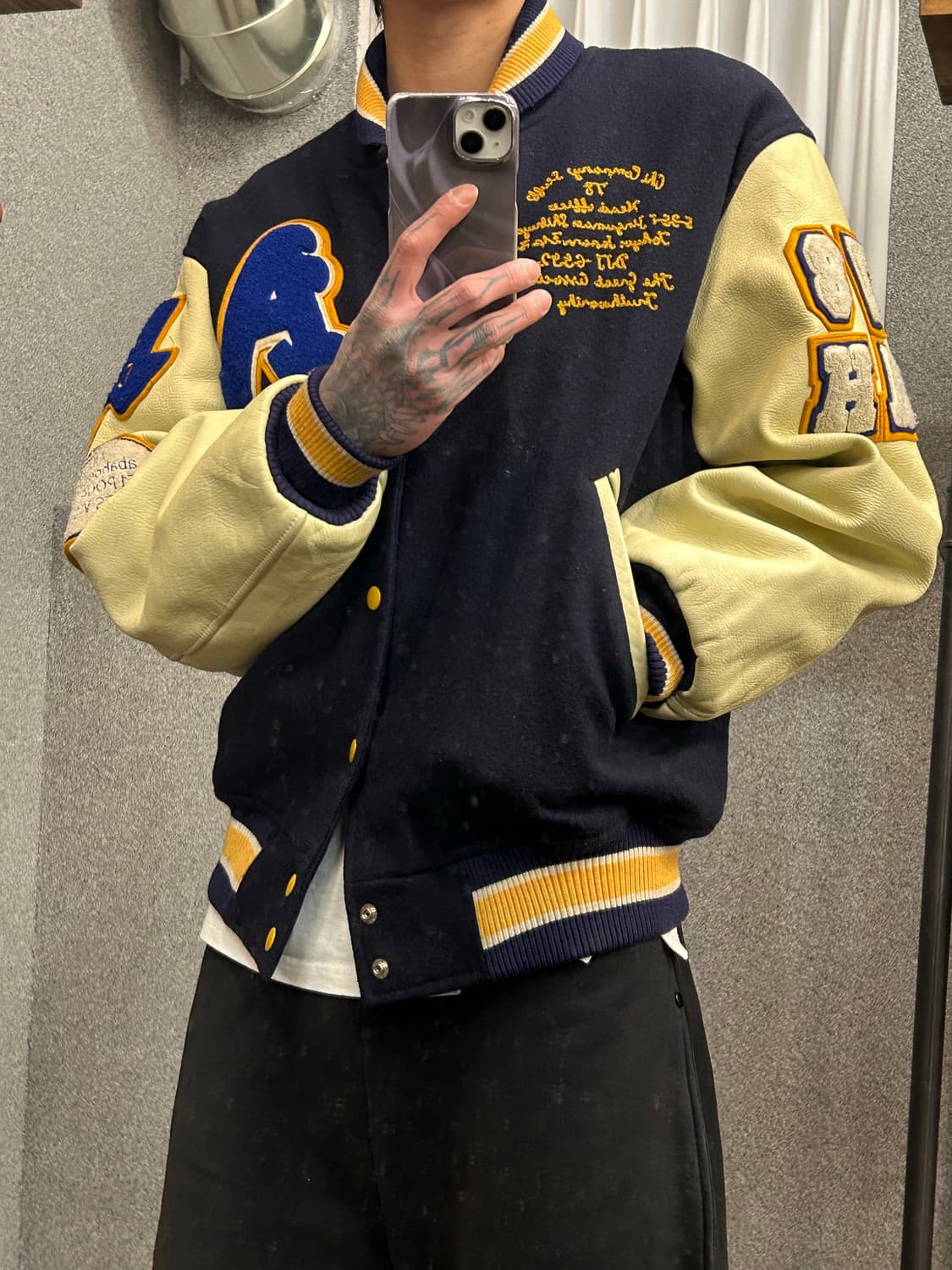 Abahouse Barcity jacket  상품이미지2