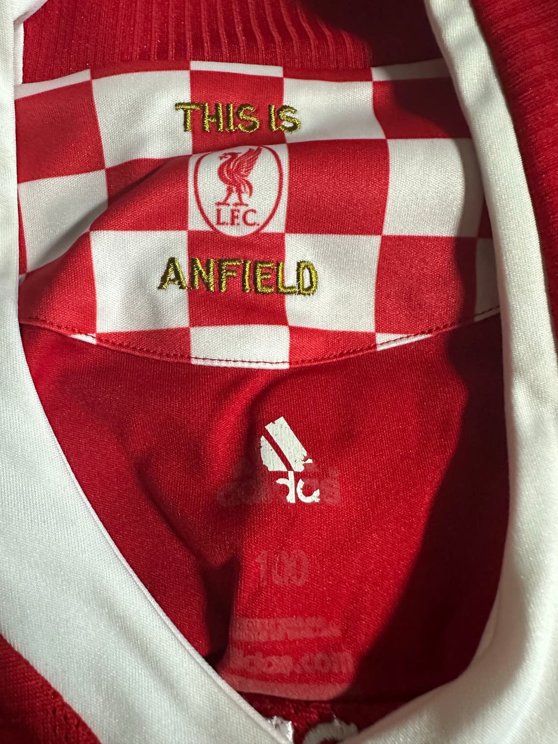 08-10 리버풀 홈 제라드 유니폼 100 상품이미지3