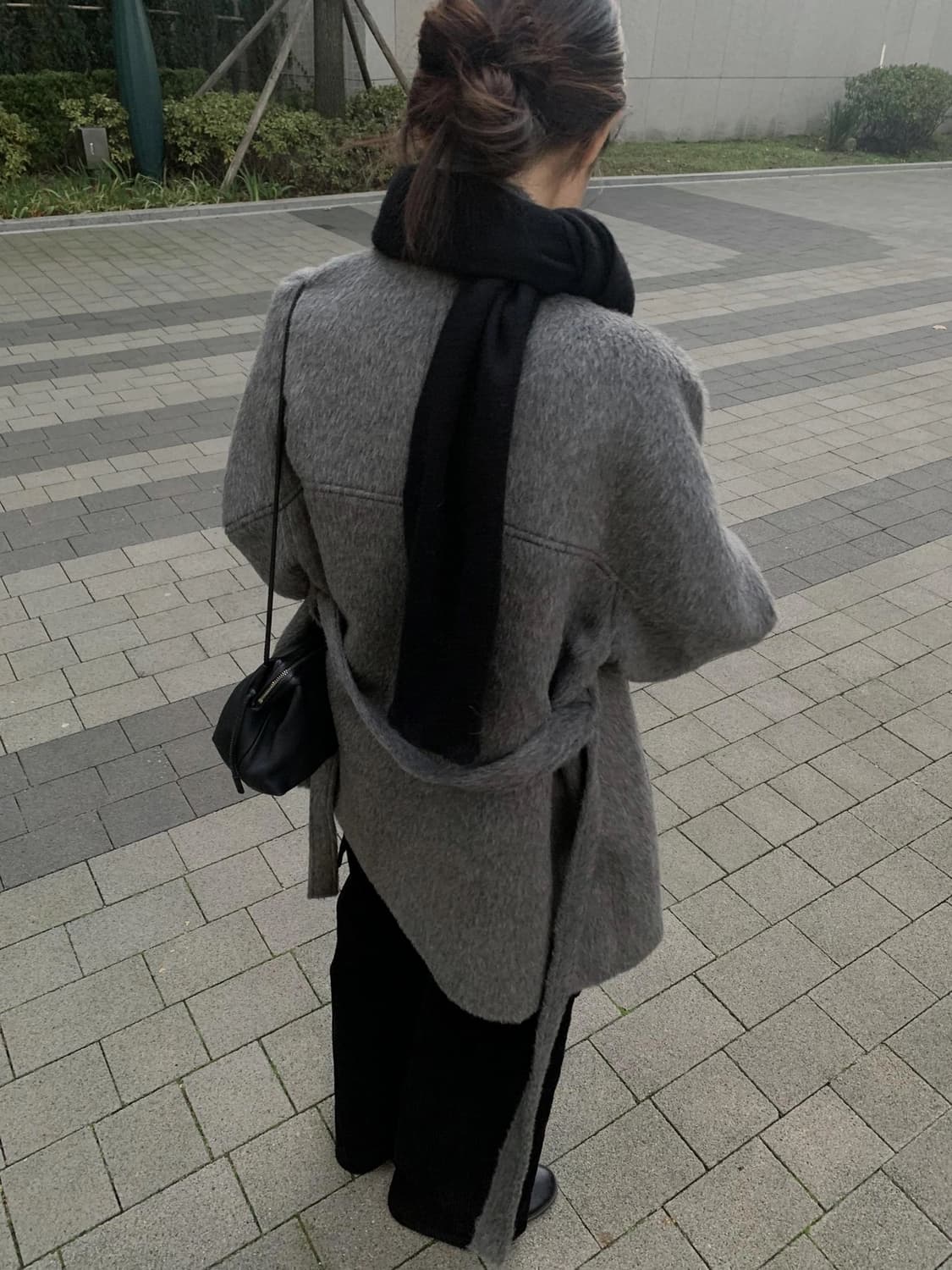 씨유쑨 Ever suri alpaca coat 상품이미지2