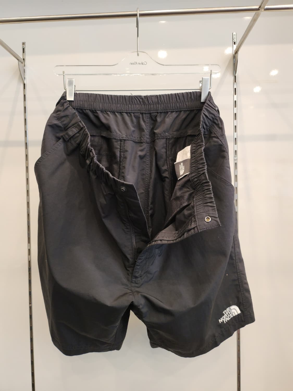노스페이스 블랙 반바지 상품이미지3