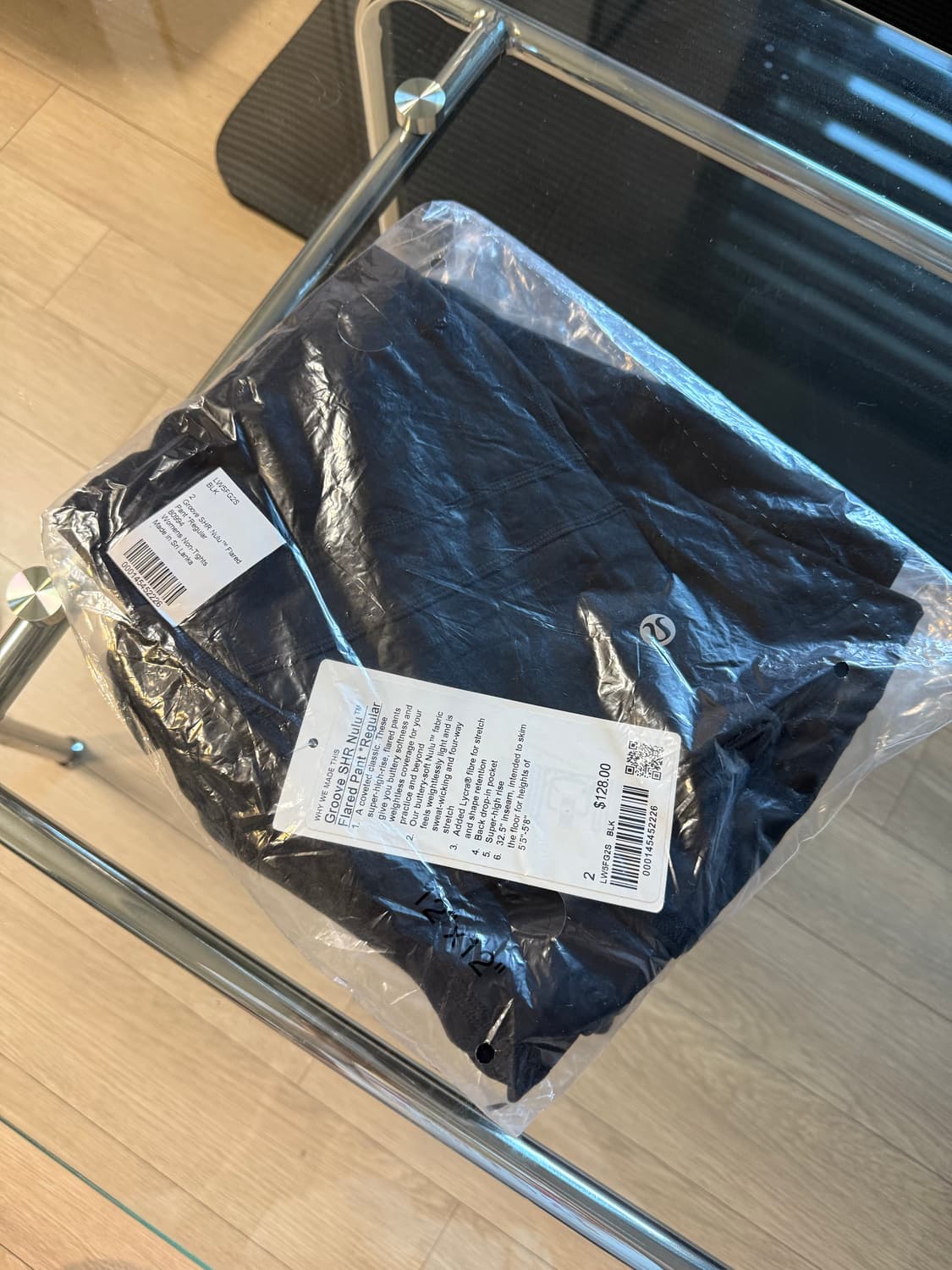 룰루레몬 수퍼 하이라이즈 레깅스 상품이미지2