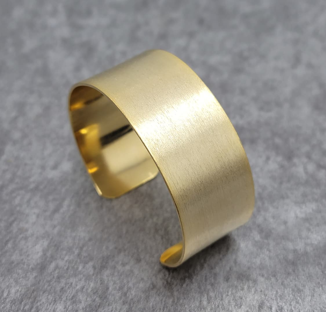 wide cuff bangle 상품이미지3