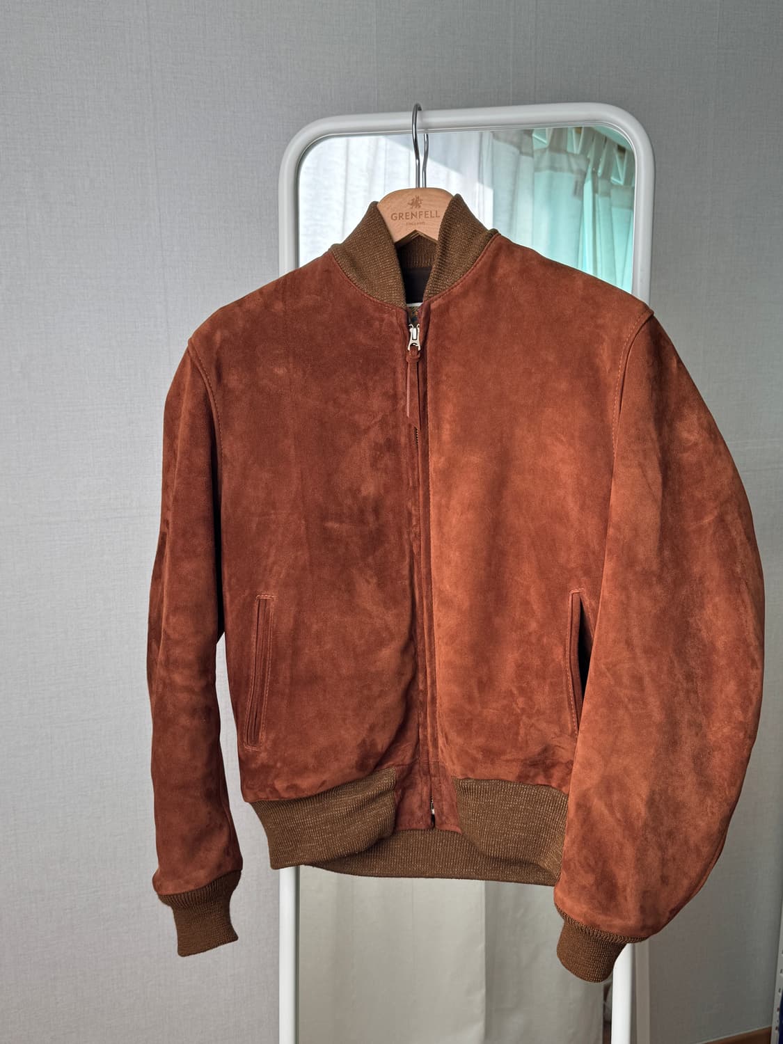 <made in UK🇬🇧> Aero Leather 에어로 레더 195 상품이미지1