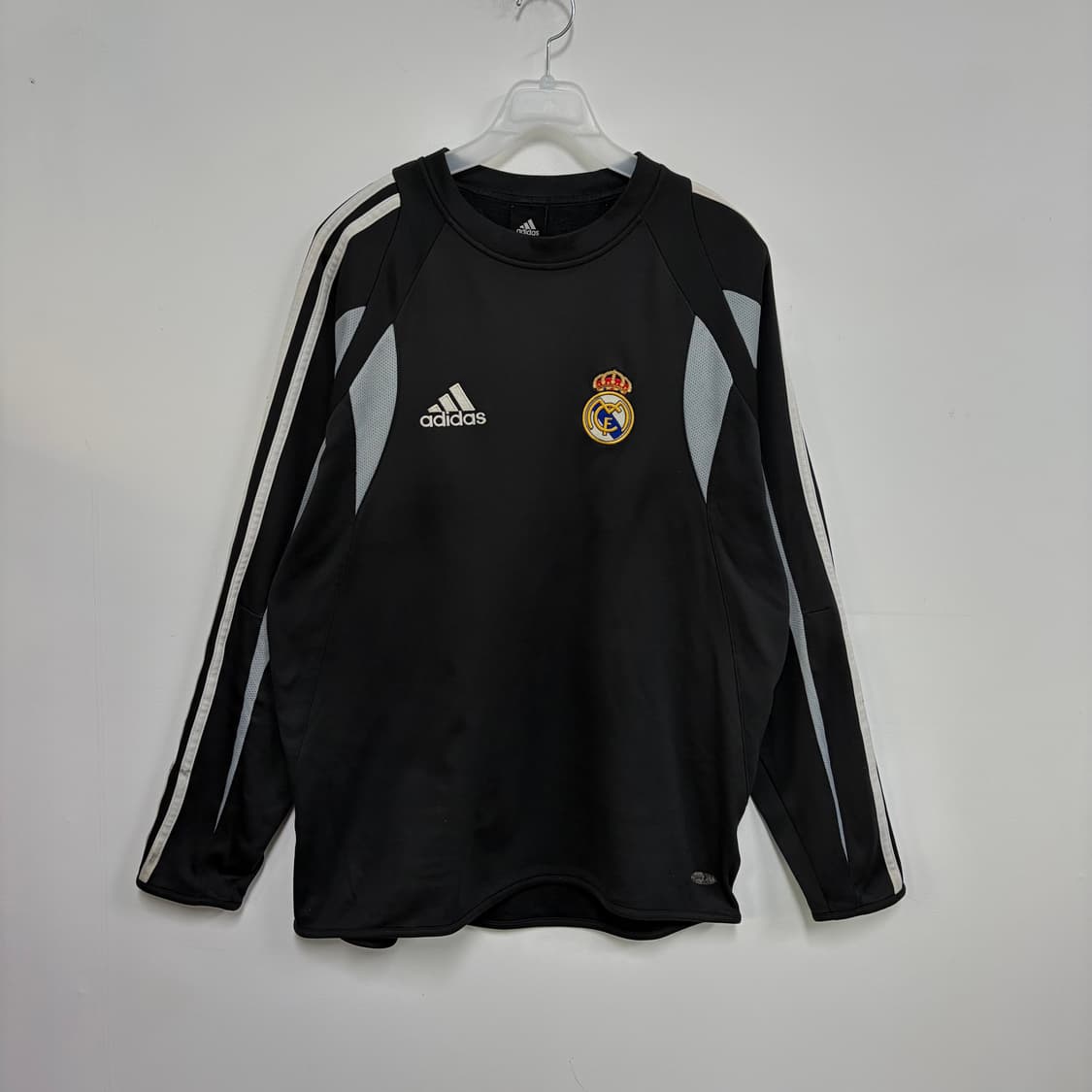 아디다스 레알마드리드 져지 긴팔티[1788] 상품이미지3