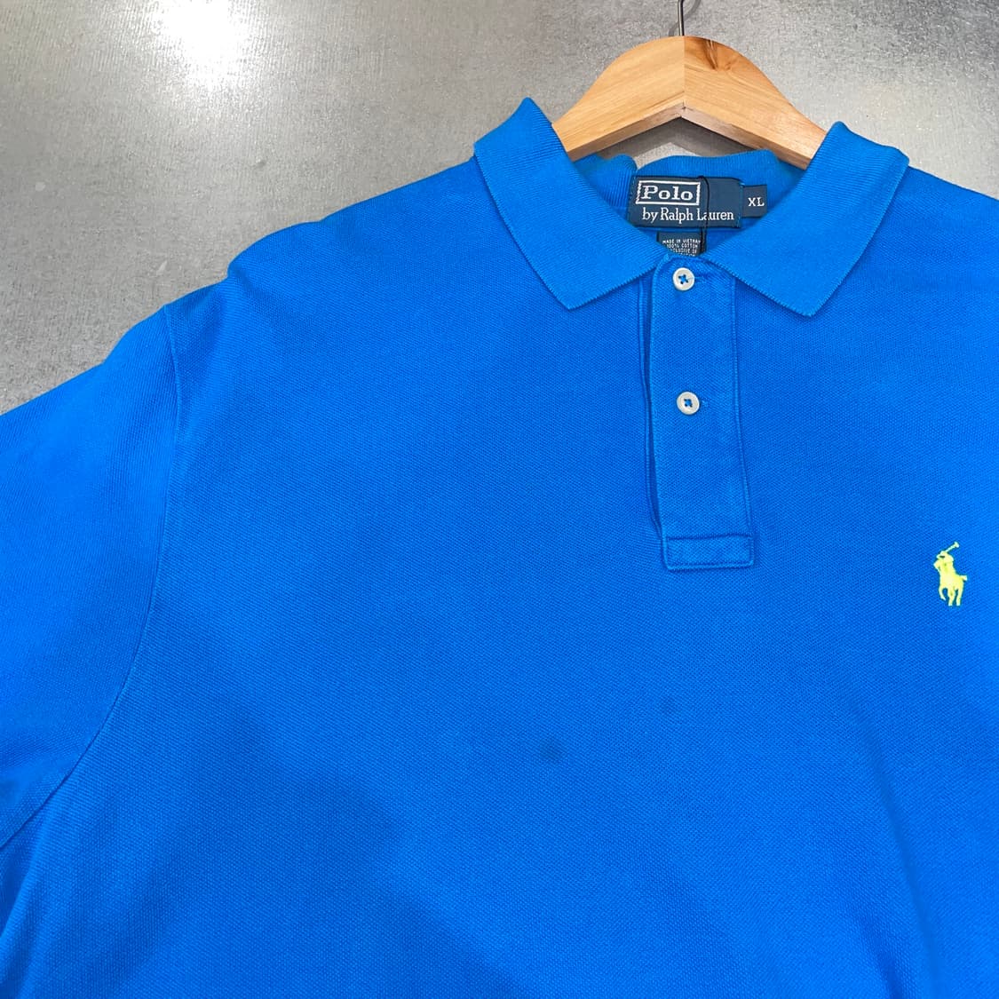 (XL) POLO 폴로 랄프로렌 반팔 카라티 상품이미지4