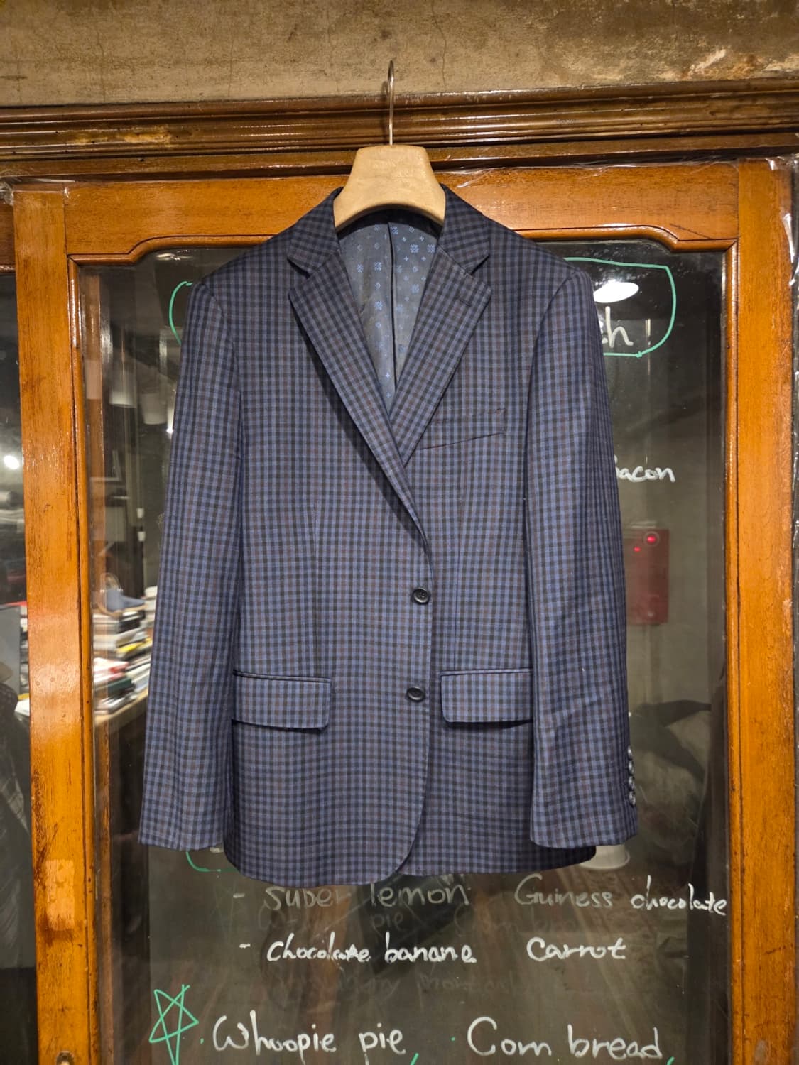 만토니 테일러드 자켓  상품이미지7