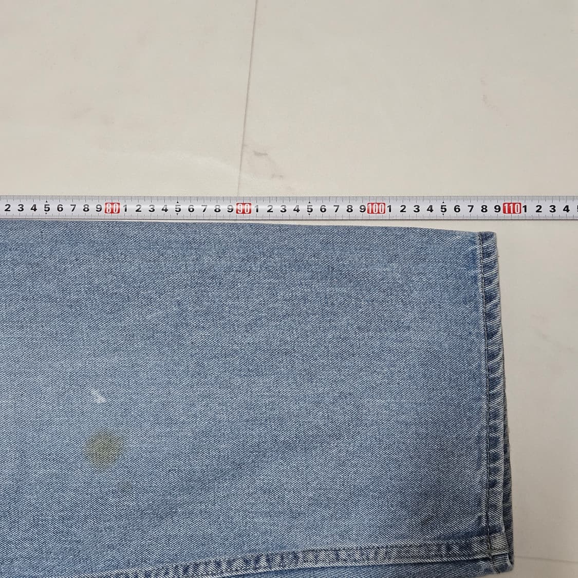 36) Sean John 션존 연청 카펜터 데님팬츠 상품이미지8