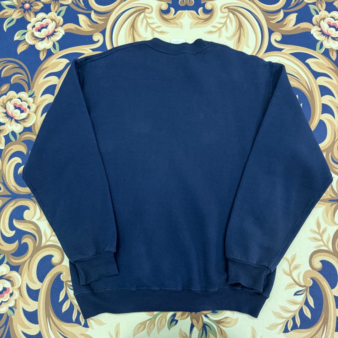 (M)져지스 Jerzees 웨스트브룩 스웻셔츠맨투맨(네이비) 상품이미지5