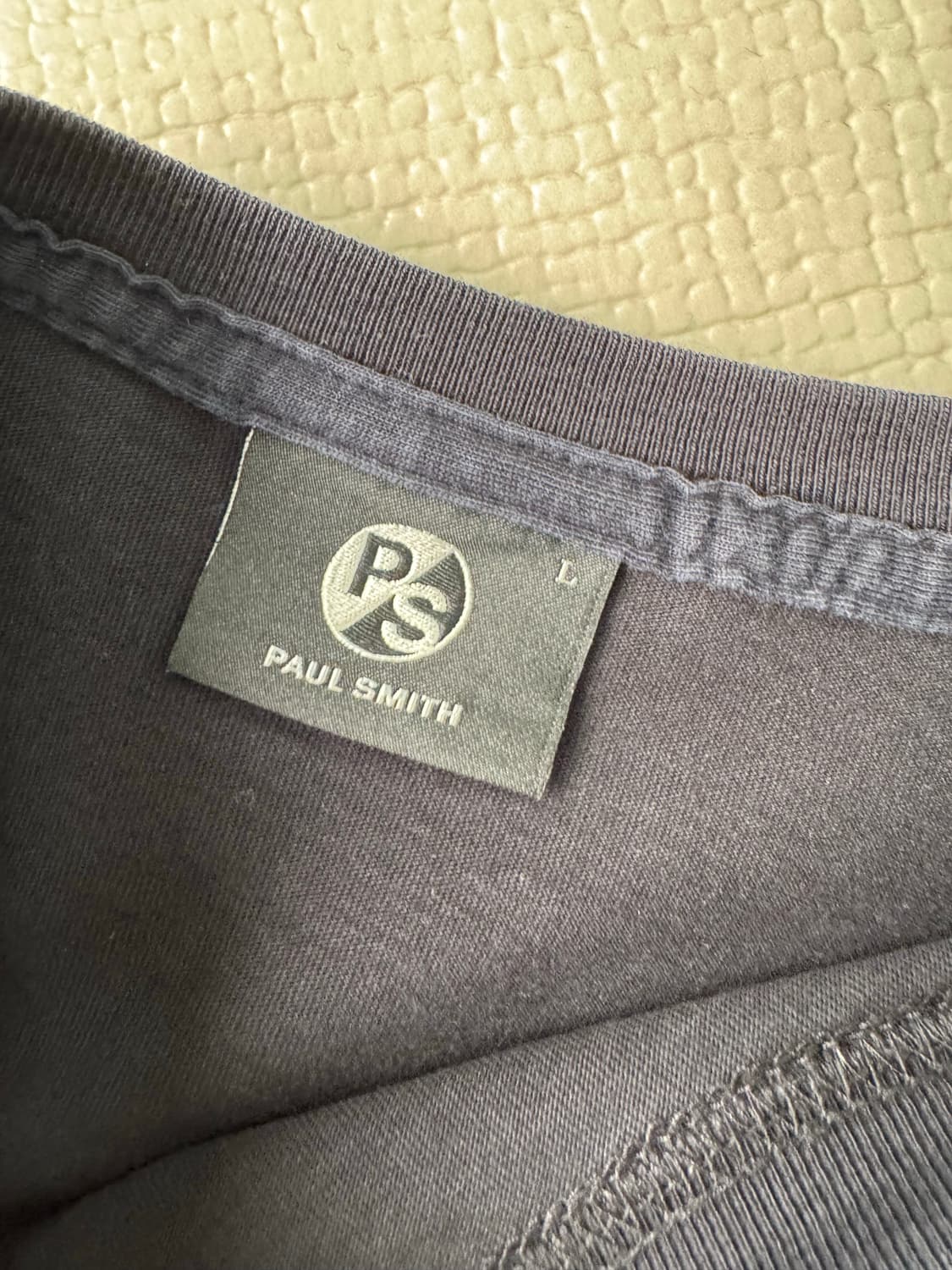 PAUL SMITH 그래픽 반팔 티셔츠 상품이미지3