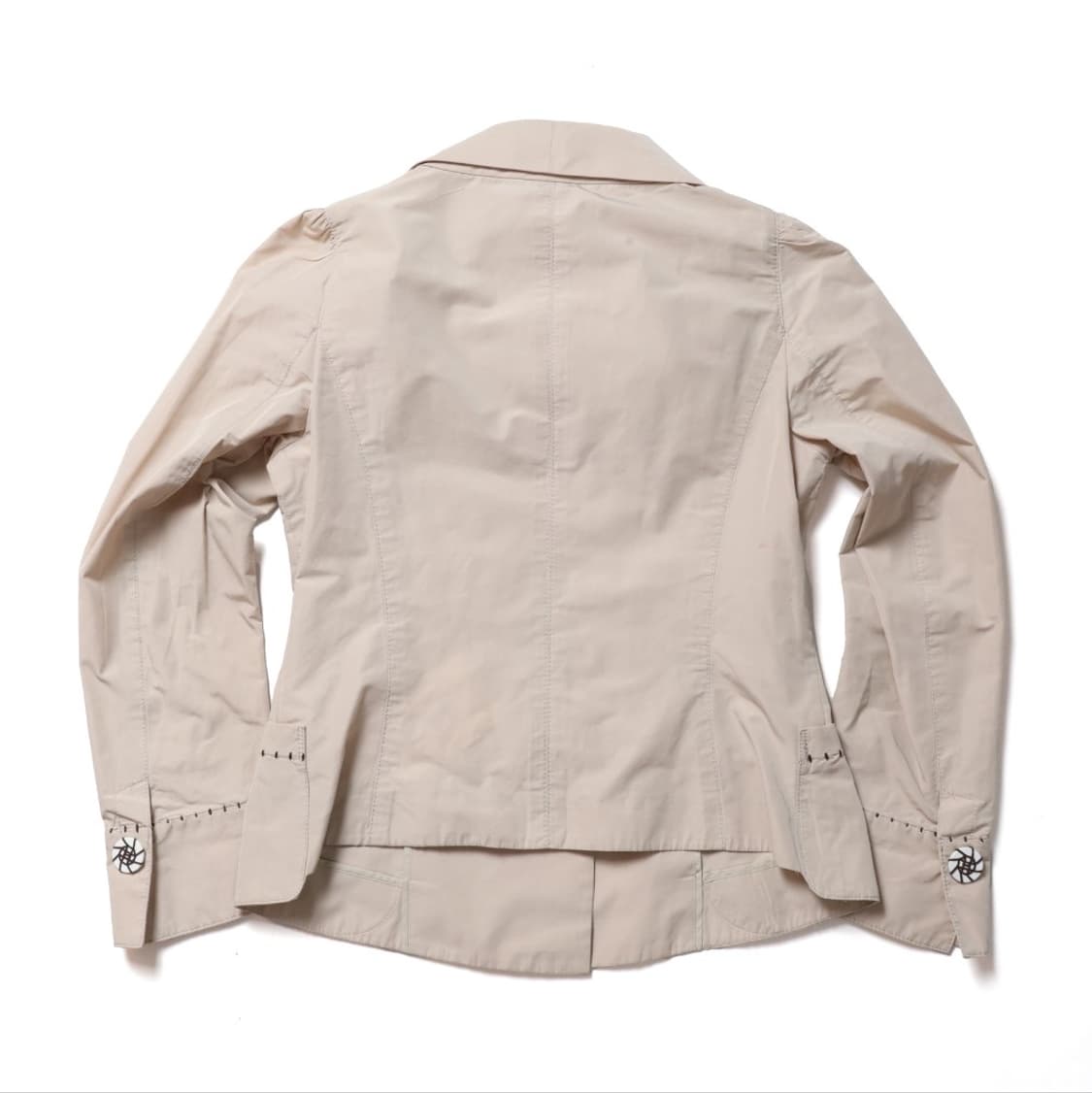 히로코 코시노 Hiroko Koshino Stitch Blazer   상품이미지5