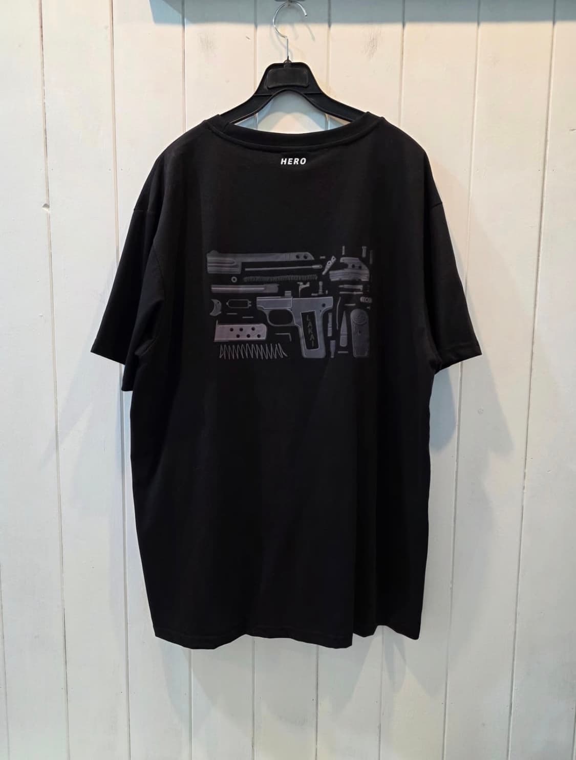 LAKAI 반팔티 (빅사이즈) 상품이미지2