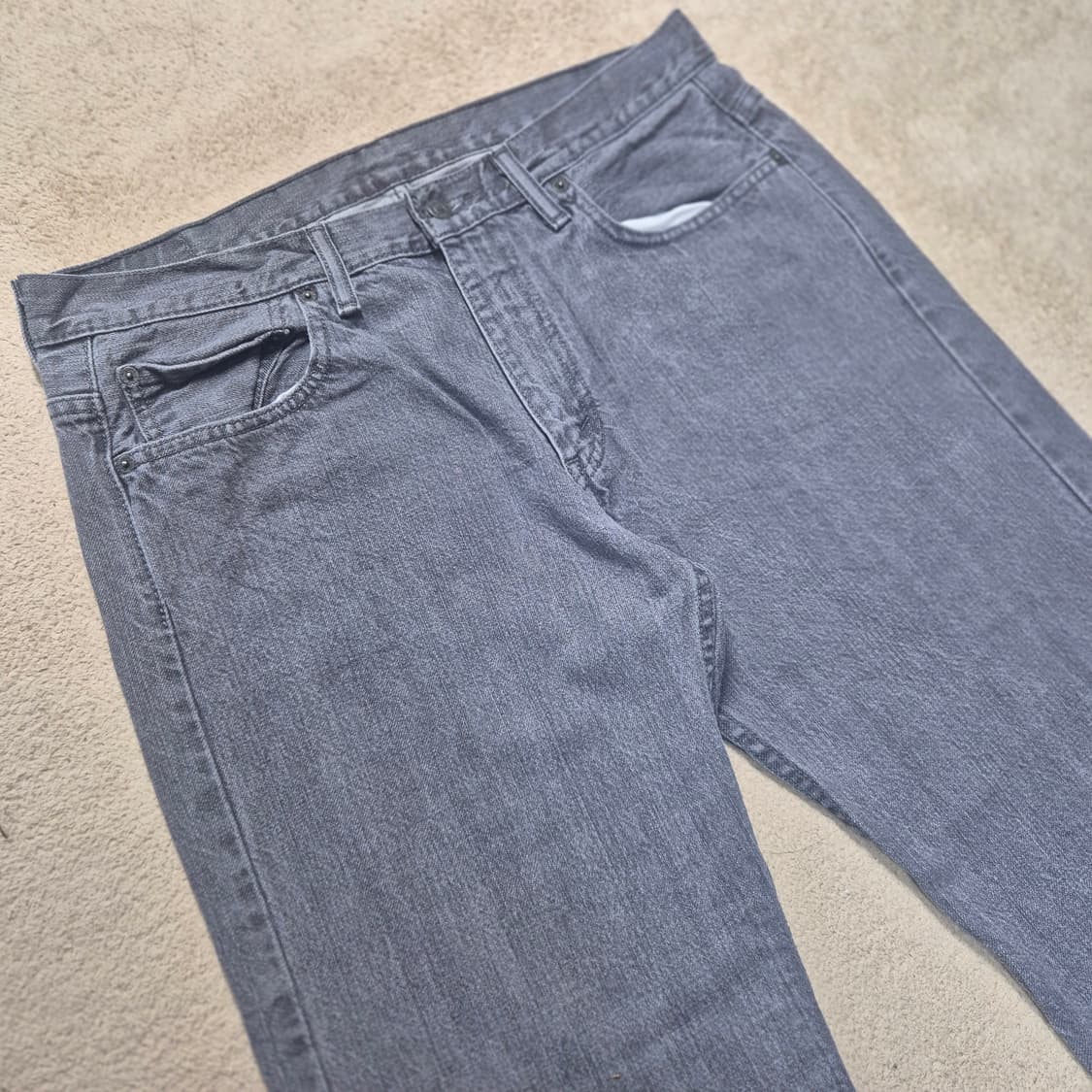 리바이스 569 그레이진 상품이미지2