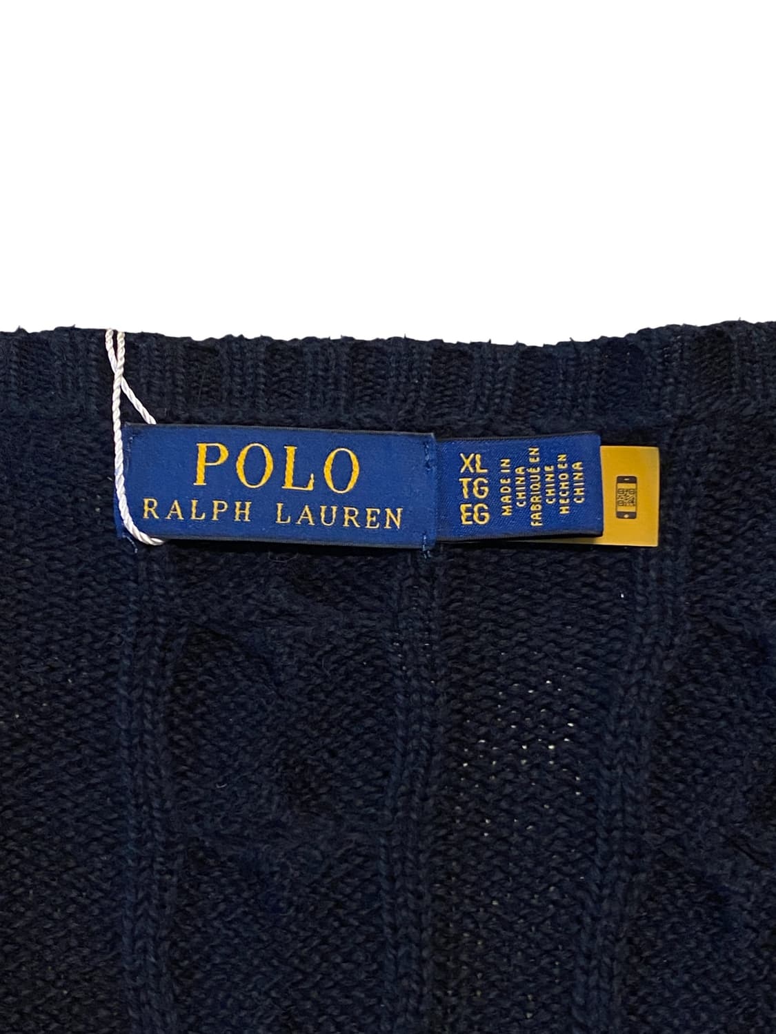 폴로랄프로렌 케이블 니트 (Man 2XL) AA0963 상품이미지6