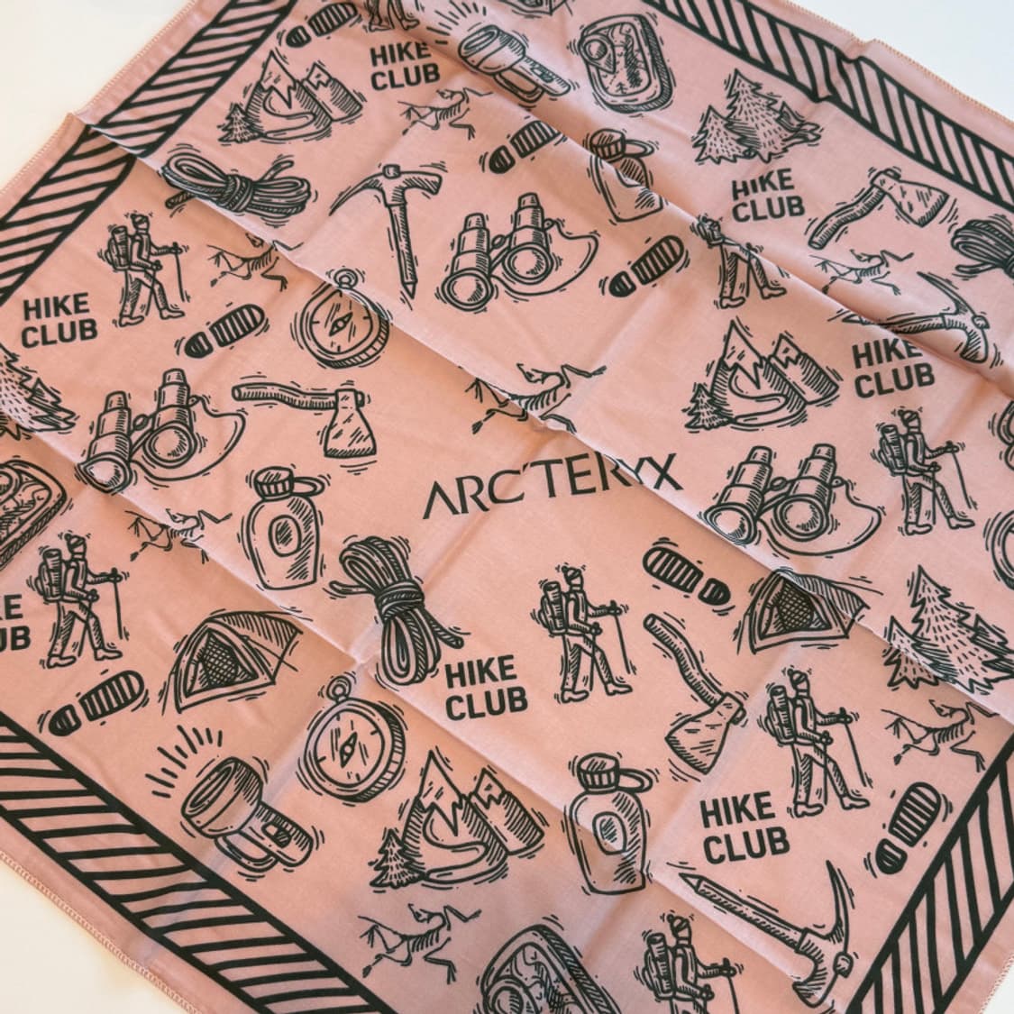 아크테릭스반다나 상품이미지5