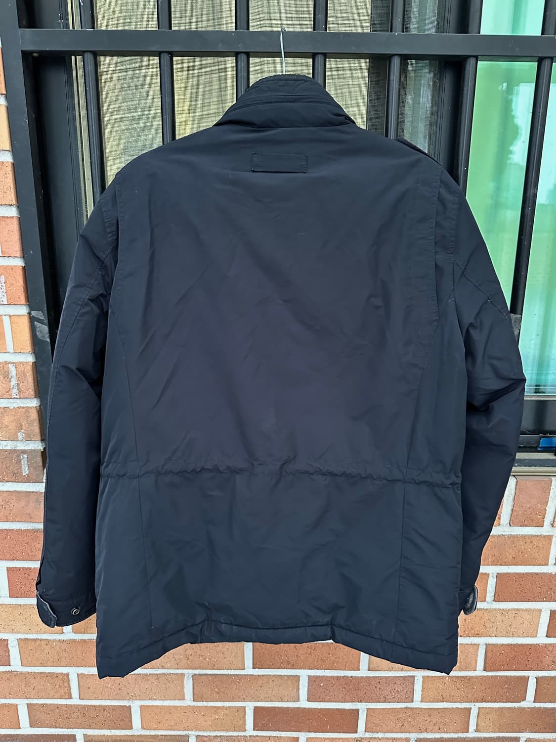 (L)헨리코튼 덕다운 필드자켓 패딩 상품이미지3