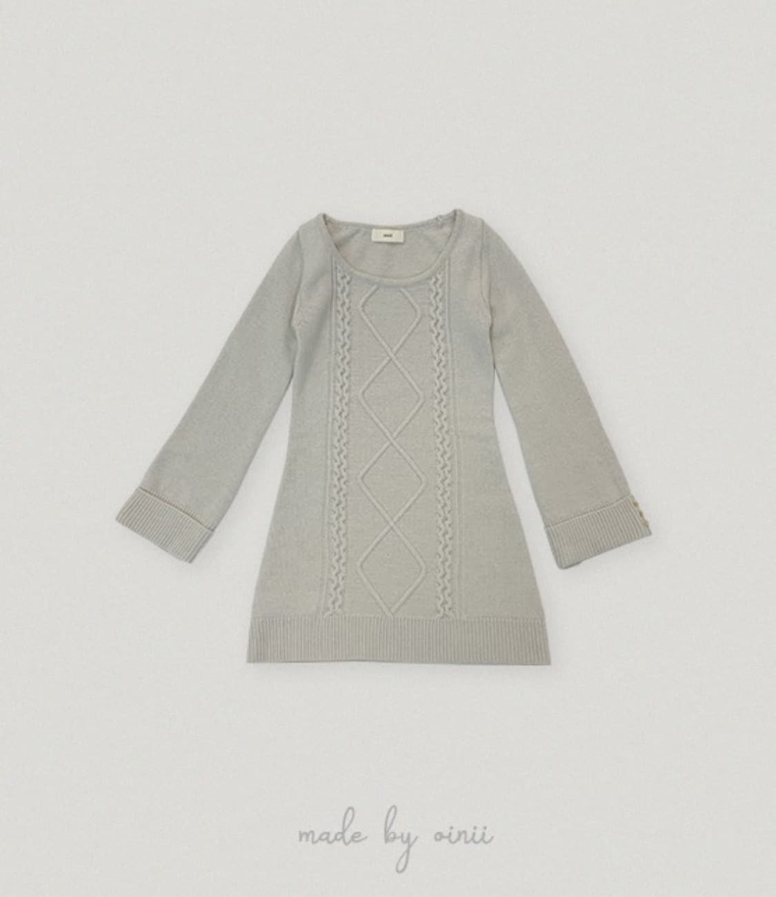 오이니 gilmore onepiece 브라운 상품이미지1