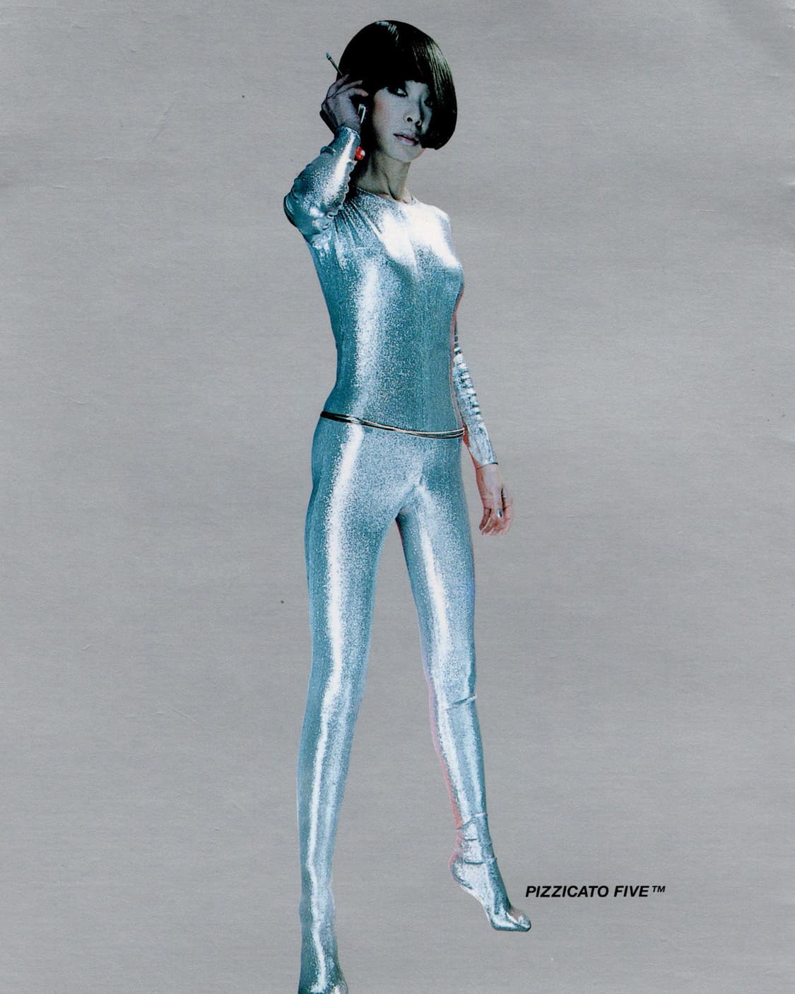 피치카토파이브 Darlin' Of Discothèque EP 희귀음반 상품이미지4