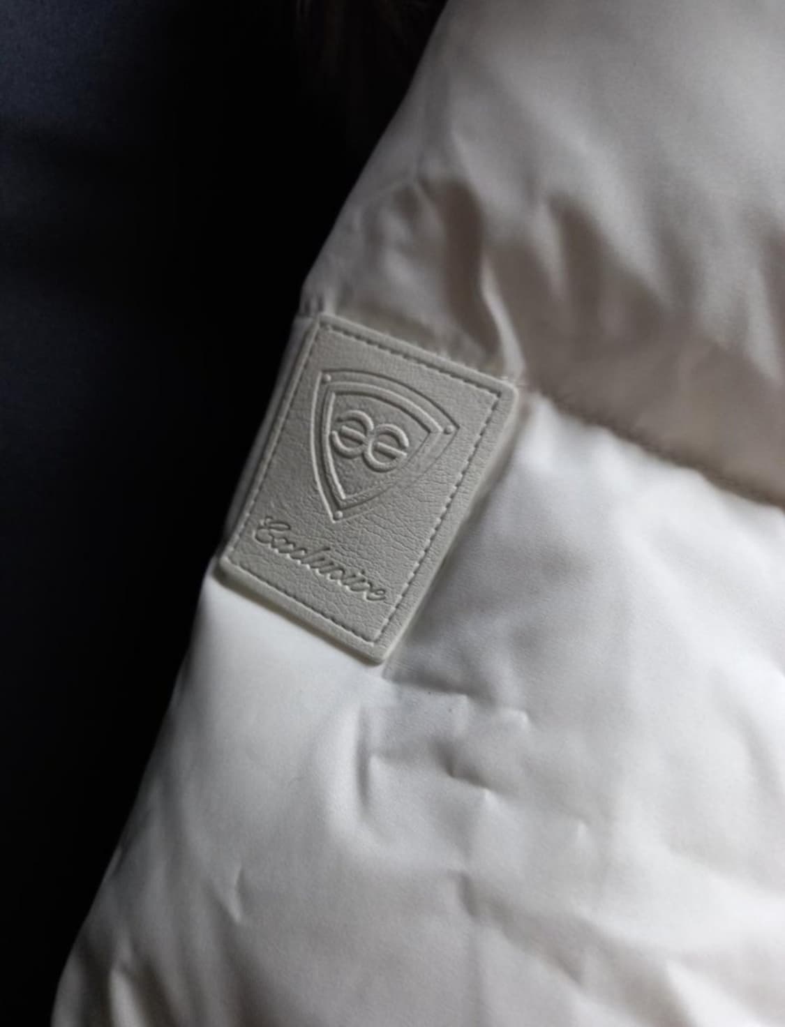 새 에고이스트 구스다운 벨티드 맥시패딩 55 상품이미지8