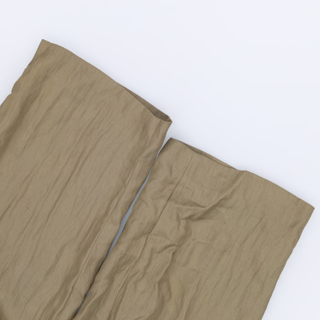 [EUR XS] 새상품 자라 여성 벨트팬츠 0105H2 상품이미지5