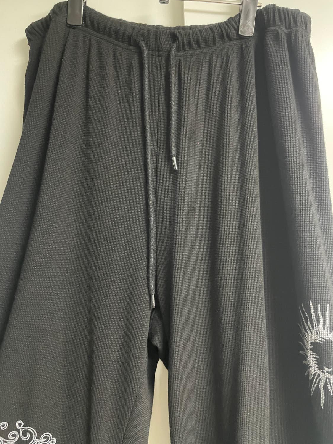 투머치택스 와플 팬츠 상품이미지2