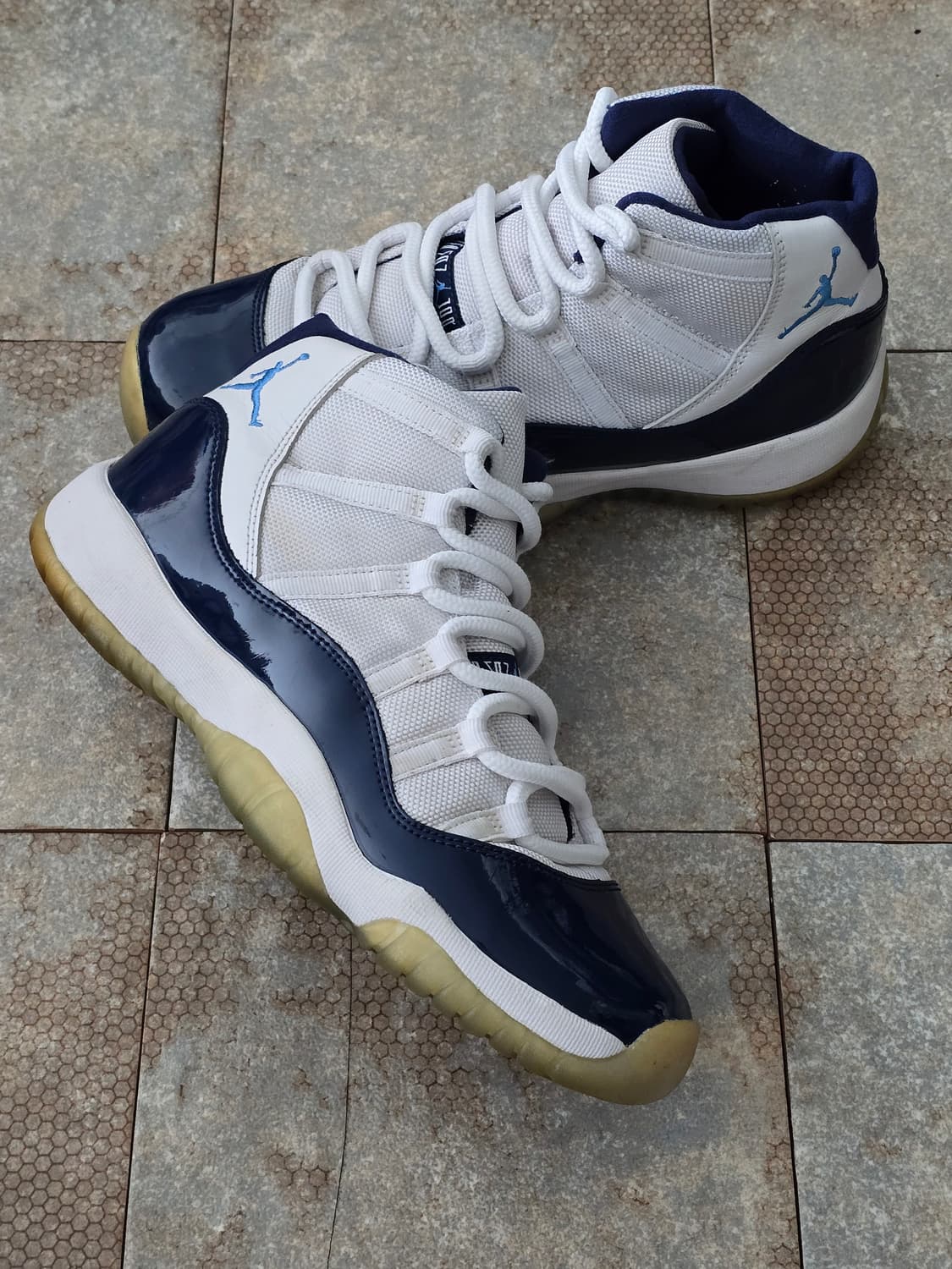 (250)나이키 조던 11 레트로 윈 라이크 82 상품이미지7