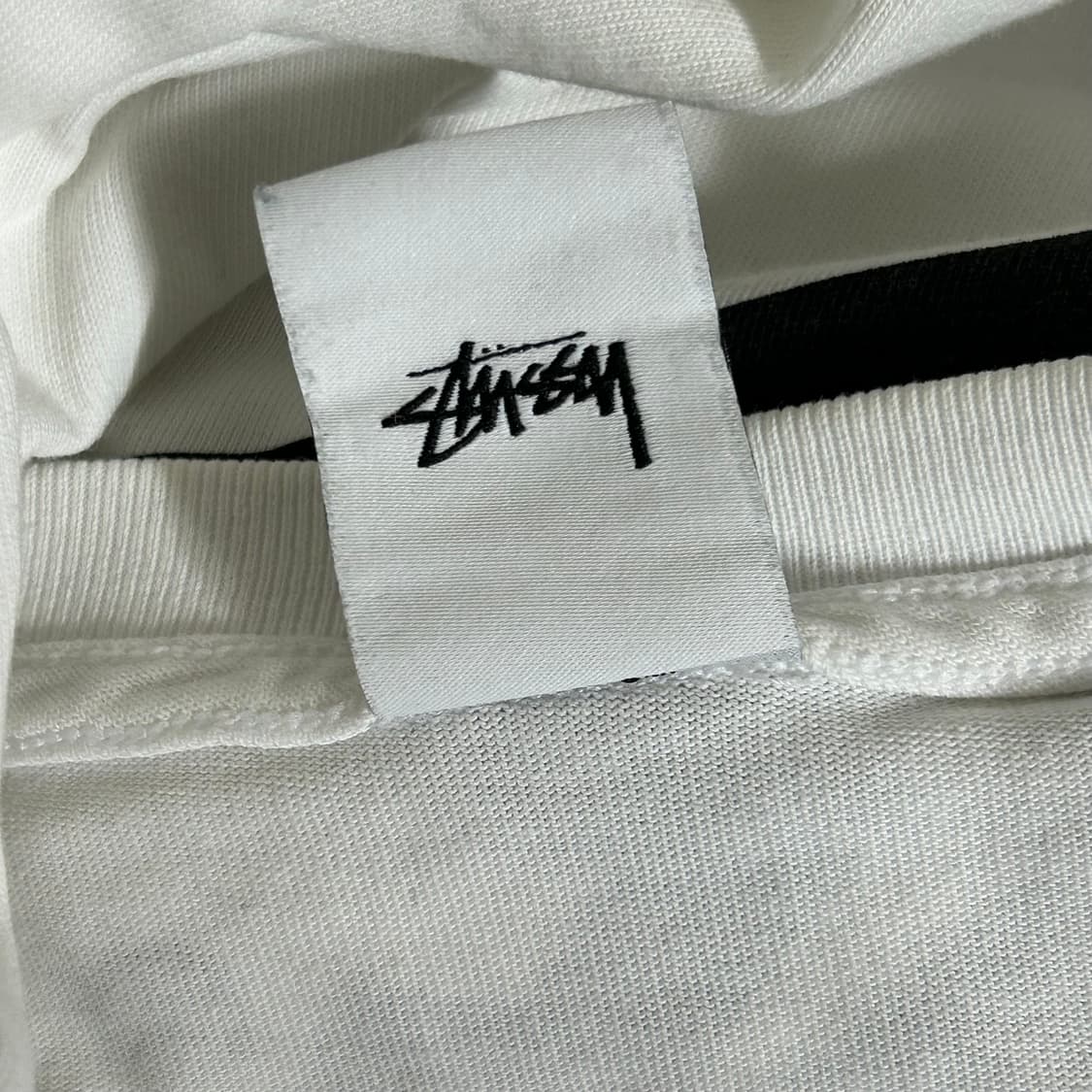 스투시 나이키 나투시 반팔 티셔츠 화이트 L  상품이미지9