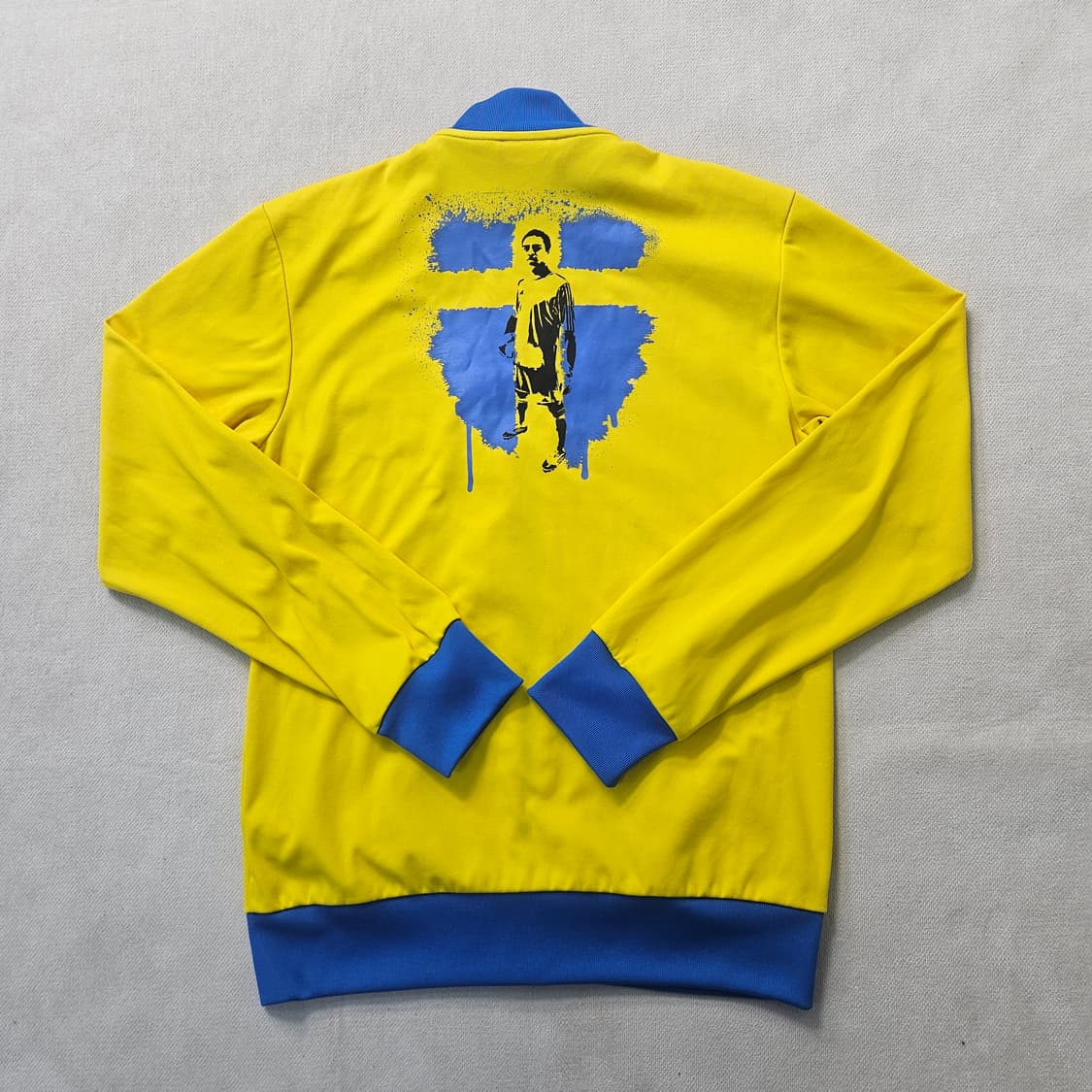 95 아디다스 스웨덴 국가대표팀 트랙탑 0325Y 상품이미지2