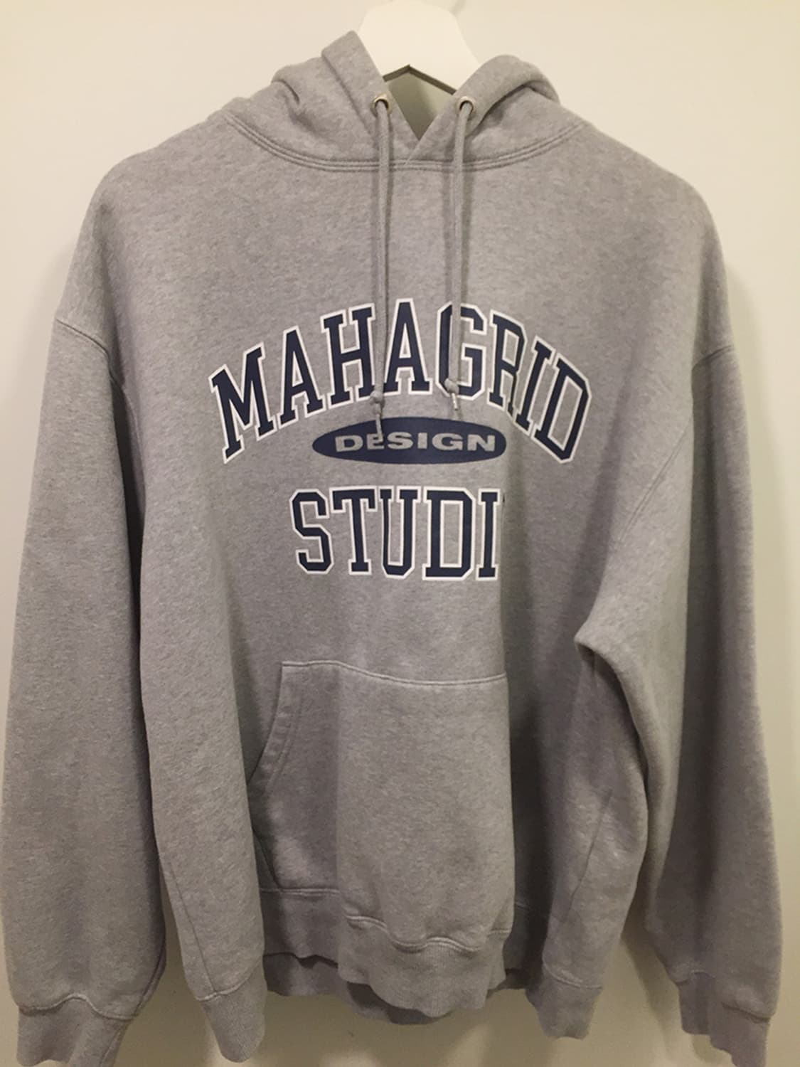 공용 마하그리드 스웻후드티 100~105 상품이미지3