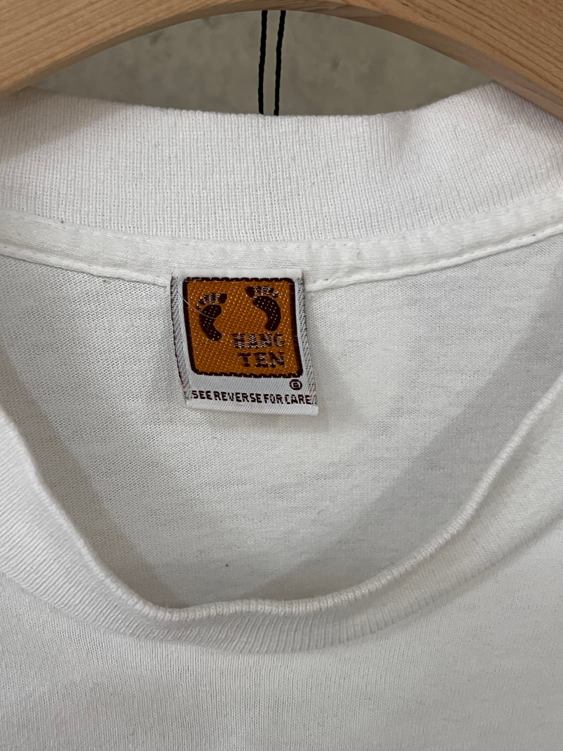 90s HANG TEN T-SHIRT 상품이미지5
