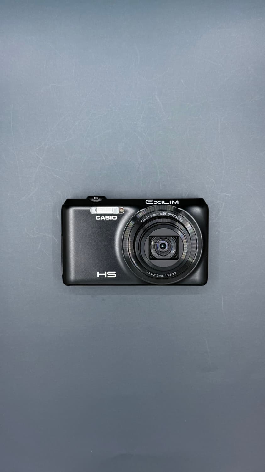 뽀용필터!) 카시오 엑슬림 EX-ZR20 디카 빈티지 소니 캐논 니콘 상품이미지1