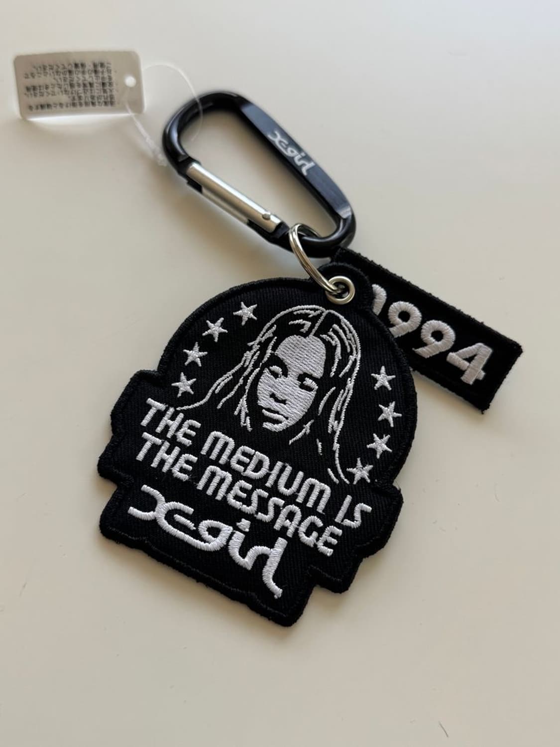 FACE PATCH KEYCHAIN 얼굴 패치 키링 상품이미지2